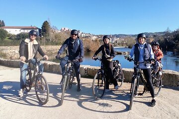 Amarante: e-Bike Tour and Vinho Verde – from Porto