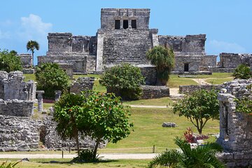Tulum Mayan Village and Cenote