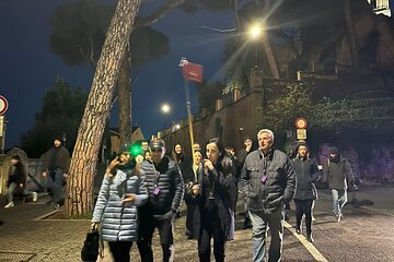 Rome Night Tour