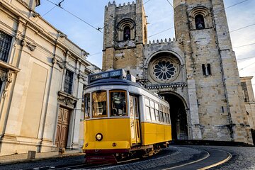 Private driver to your size in Lisbon and surroundings