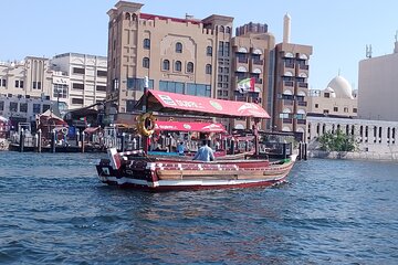 Private Full Day Tour of Dubai with Burj Khalifa 