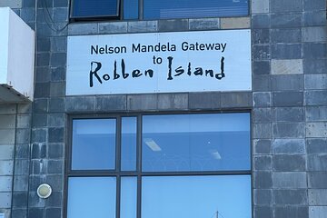 Robben Island Half Day Tour with Pre-Booked Ticket(s) 