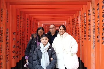 6 Hours Private Tour a Kyoto's Highlights