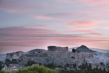Private Photography Workshop in Athens