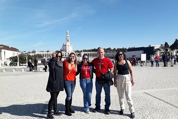 Private tour Fatima Batalha Nazare Óbidos From Lisbon