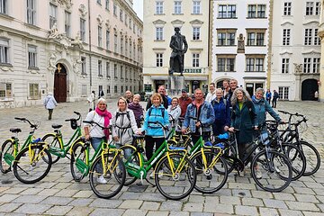 Bicycle tour - Vienna Complete