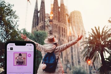 Barcelona Challenges EVG EVJF City Challenge team