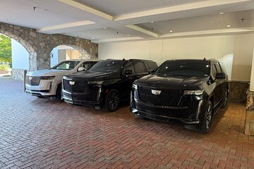 First class limo in Nashville, Tennessee luxury car