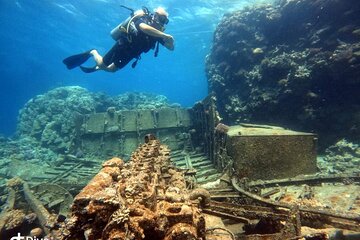 VIP Full Day Scuba Professional Diving with Lunch