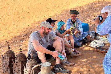 Massa Excursion 1 Day Desert Tour