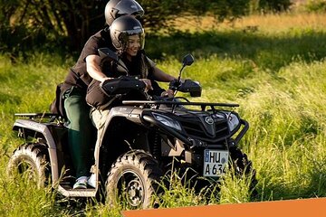 Daily Quad Rental in Puerto de la Cruz
