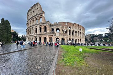 Private Full Guided Tour of Colosseum Roman Forum & Palatine Hill