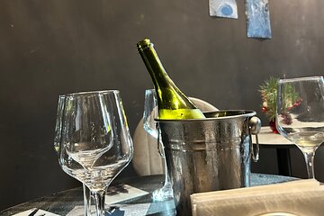 Tbilisi Wine Bar Crawl 