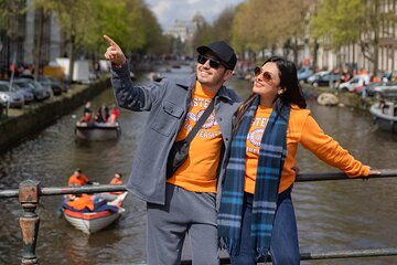 Amsterdam Professional Photoshoot at the Canals