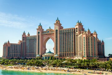 Atlantis Aquaventure Waterpark with Transportation