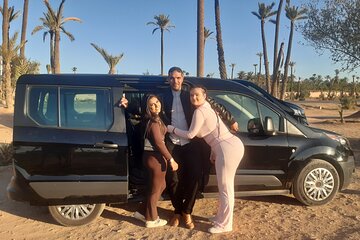 Marrakech to Agadir Private Transfer 