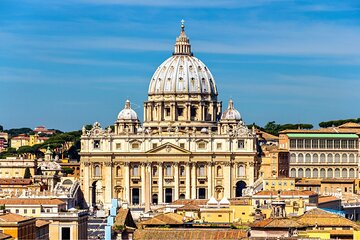 Vatican: Skip the line tour Vatican Museums and Sistine Chapel