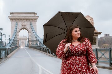 Private Professional Vacation Photoshoot in Budapest