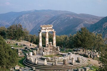  10 Hour Tour to Delphi and Thermopylae