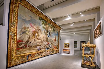 Madrid Royal Collections Gallery Tour with Skip the Line 