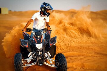 Dubai Red Dune Desert Safari Tour