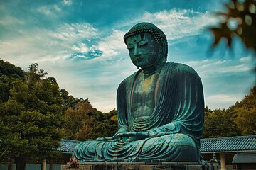 Kamakura Full Day Walking Tour with Local Expert Guide and Pickup