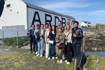 4 Day Ultimate Islay and Oban Whisky Experience 
