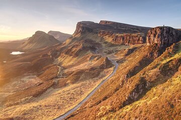 5 Day Tour to Isle of Skye, Loch Ness and Glencoe from Glasgow