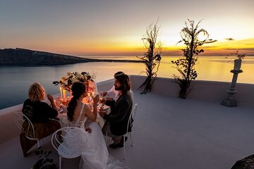 Caper Starlight private dinner