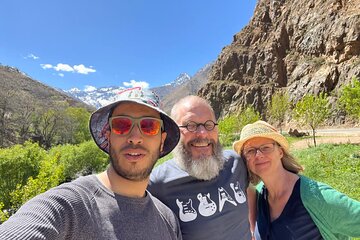 Atlas Mountains Hike from Marrakech