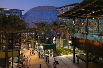 Dubai Expo City Explorer Pass