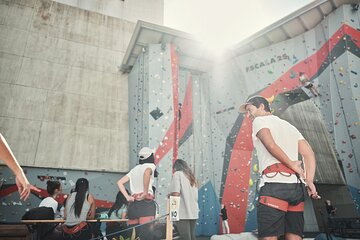  Lisbon Climbing Shared Activity