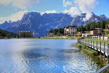 Exploring The Wonders Of The Dolomites And Cortina