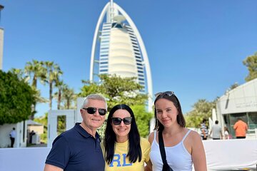 Dubai Modern Wonders and Heritage Full Day Tour
