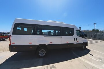 Private Transfer SCL Airport or Santiago City to Valparaiso