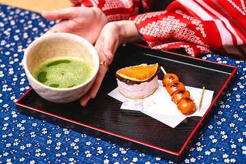 Osaka: Zen Japanese Massage with Bamboo Stick at the Temple 90min