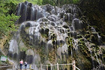 Tolantongo tour 2 days private (hotel included)
