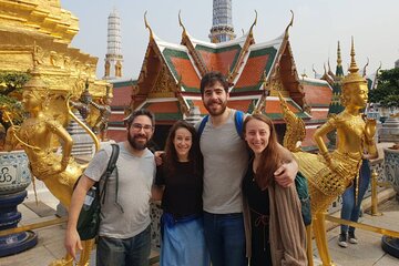 Private Half-Day Bangkok City Tour Explore Grand Palace