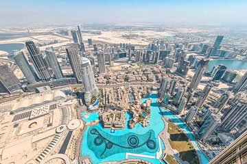 Burj Khalifa Observation Deck Non Prime Hours Ticket