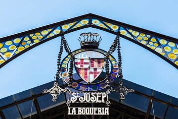 Barcelona Boqueria Market e Barrio Gotico Street Food Tour