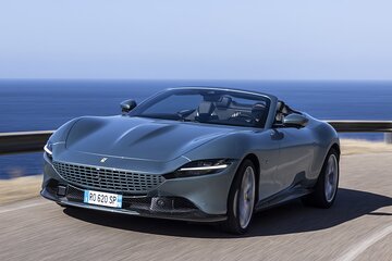 Live the Ferrari Dream Drive Power with Emotion