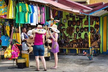 Ocho Rios City Tour and Sightseeing