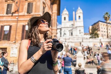 Private Walking Tour from Capitol Hill to Colosseum 