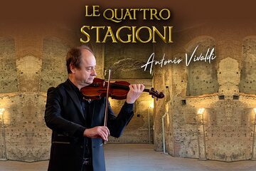 The Four Seasons by Vivaldi in Horti Sallustiani Rome