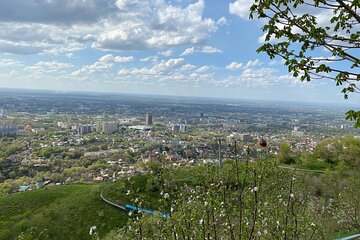 Almaty City Tour: A Journey Through Culture, History, and Nature
