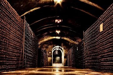 Bollinger Champagne Half Day trip from Paris, Michelin Restaurant