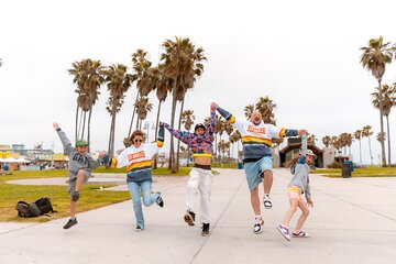 Private Professional Vacation Photoshoot in Los Angeles