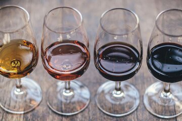 Wine Tasting in the Center of Seville with Pairing