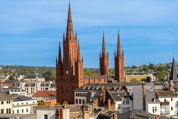 Explore Wiesbaden's City Highlights with a Local