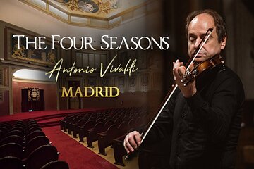 The Four Seasons by Antonio Vivaldi in Madrid